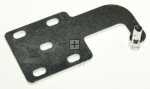 Keg Door Hinges For Fridges - 1 06 00 0000444 Upper Hinge Right