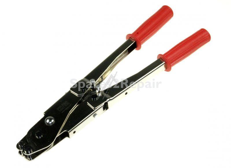 Tools - Loktool Hmrk-v Hand Mounting Tongs Hmrk-l With Adjustable Handle