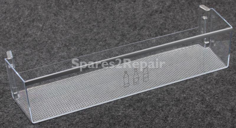 Smeg Refrigerator - Freezer Door Shelf - 760392152 Big Rack Oem Print Hots