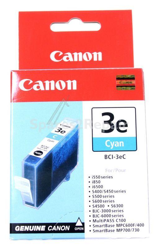 Canon Cartridge - Bci-3ec 4480a002 Ink Cartridge Blue 13ml