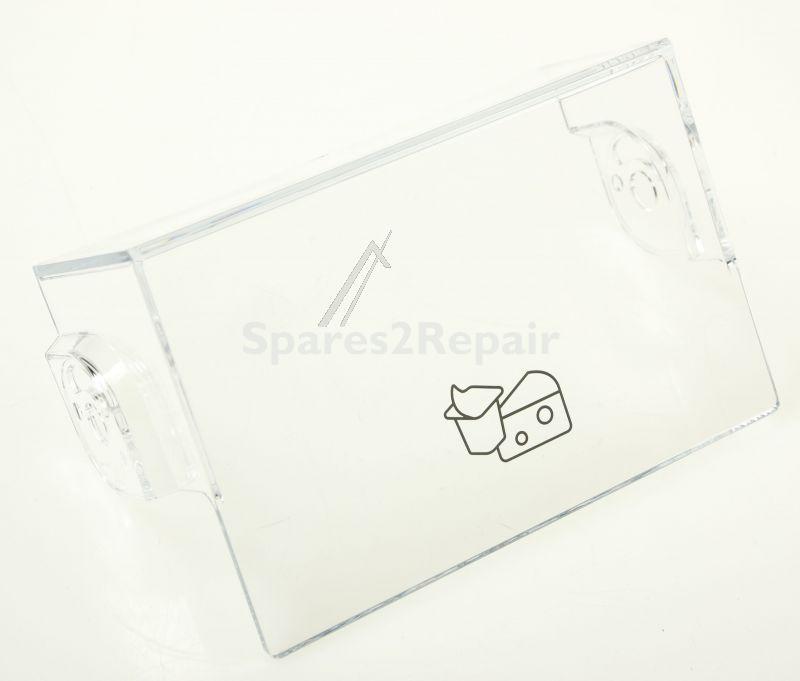Flap - C00583023 488000583023 Flap Door Dairy Shelf 1-2 Printe [Whirlpool Indesit]