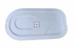 Rearpanel - 1043855 Rear Panel [Amica]