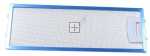 Metal Grease Trap - Aluminium Filter 375x130 [Amica]