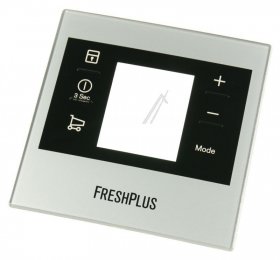 Flap - 2670034251 Cover Lcd Door [Electrolux Aeg]