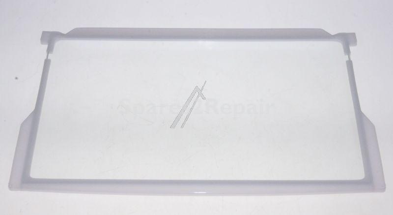 Glass Panel - 41025583 Glass Shelf With Frame [Candy Hoover]