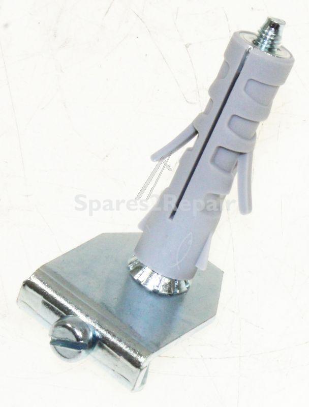 Smeg Fixings And Brackets - 77373d152 Control Panel Support