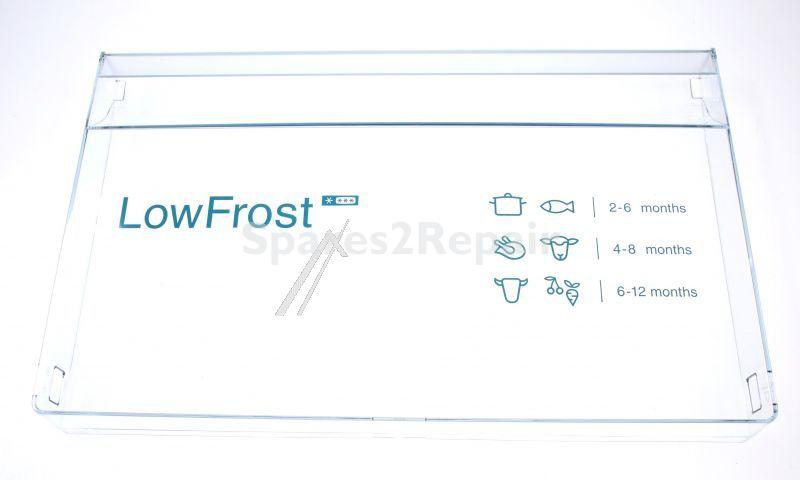 Front Housing - 11041760 Drawer Front Big Box [Bosch Siemens]