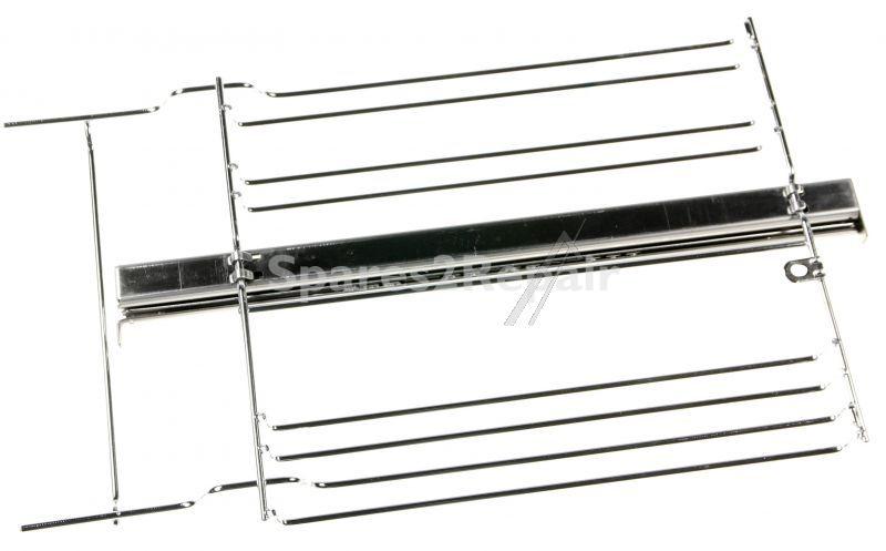 Hisense Gorenje Guide-rail - 622373 Guides 60 Full Ext 1n-reinfor R Assembly