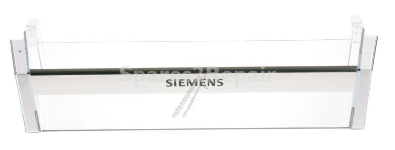 Refrigerator - Freezer Door Shelf - 00745099 Tray [Bosch Siemens]