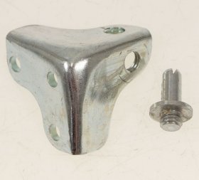 Smeg Door Hinges For Fridges - 931331316 Hinge Lower Fd35snf