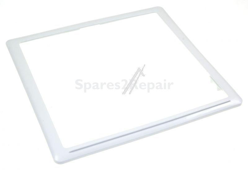 Hisense Gorenje Glass Panel - 370233 Glass Shelf