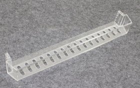 Refrigerator - Freezer Door Shelf - 49114623 Balcony Compartment Cg _890218120 [Candy Hoover]