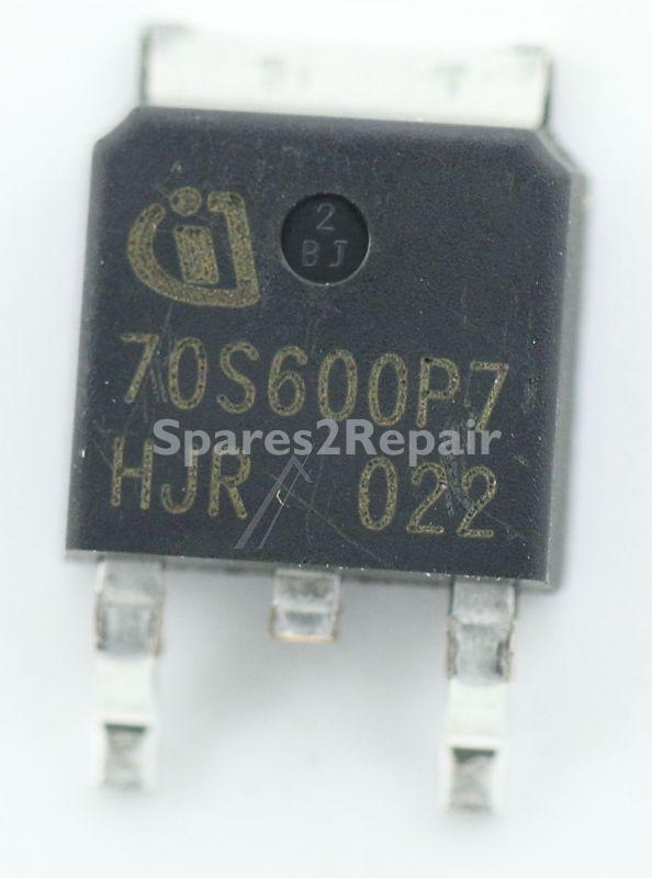 Infineon Transistors - 70s600p7 Transistors