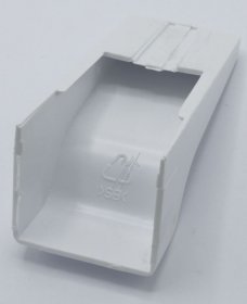 Atag Casing Cover - 88015975 356288 Outer Hinge Gate Central