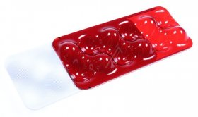 Egg Compartment Fridge - 00752836 Egg Rack [Bosch Siemens]