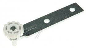Door Hinges For Fridges - 8038549 Bushing Of Door Axis 2007 White [Amica]
