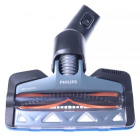 Philips Saeco Vacuum Cleaner Nozzle - 300002583661 Nozzle Petrol Blue
