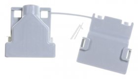 Flap - 32932220 Cover connector blower [Electrolux Aeg]
