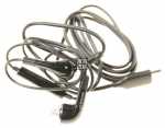 Samsung Headset - Gh59-15164a Headset-common(black)