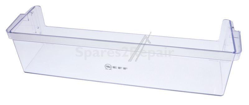 Refrigerator - Freezer Door Shelf - 11043053 Tray [Bosch Siemens]