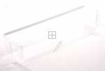 Kuppersbusch Teka Lower Refrigerator Door - 81672245 Lower Door Tray Inox Trim Nfl 350 1