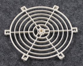 Faber Roblin Grid - 133 0257 301 Sp Hood Pavilion Grid Insert Cycoloy