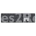 Apple It Italian Notebook keyboards - Mxk83t-a Magic Keyboard With Touch Id And Numeric Keypad For Mac Models With Apple Silicon Italian Black Keys