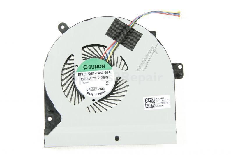 Asus Notebook Cooler - 13nr06x0t02011 G513qy Cpu Thermal Fan Forcecon