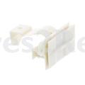 Fixings And Brackets - 1327342018 Support hoses back Panel [Electrolux Aeg]