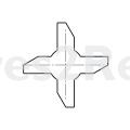 Cap - 2230014249 Cap [Electrolux Aeg]