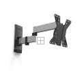 Erard Tv Wall Mount - Wam200tw3 048720 Tilting And Swiveling Mount With Extension For Screens From 19" To 49"