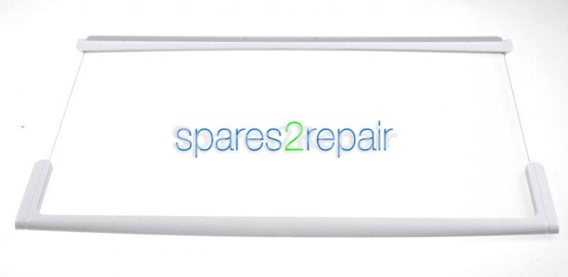 Gorenje Glass Fridge Shelf With Trims - 613187 - H60 BK030/030-KPL - 88008914