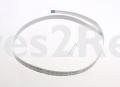 Grundig Flexi print Connector - 759551713400 Vax505r-7 Cable 400mm 6p