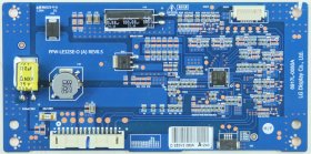 Hitachi 32H8L02 - LED Driver Board - 6971L-0080A - PPW-LE32SE-O(A) - REV0.5