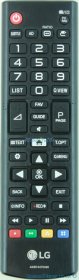 LG AKB74475490 Remote Control (Genuine) (New)