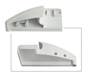 Liebherr Fixings And Brackets - Right Hand Fridge Door Shelf Support