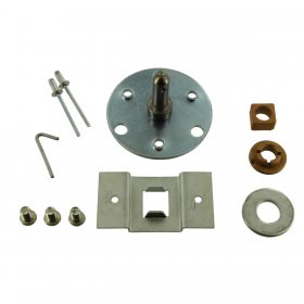 Compatible for Creda 37, T, TDL; Hotpoint TC, TDC, TDL, TFA, TL Series Drum Shaft Repair Kit