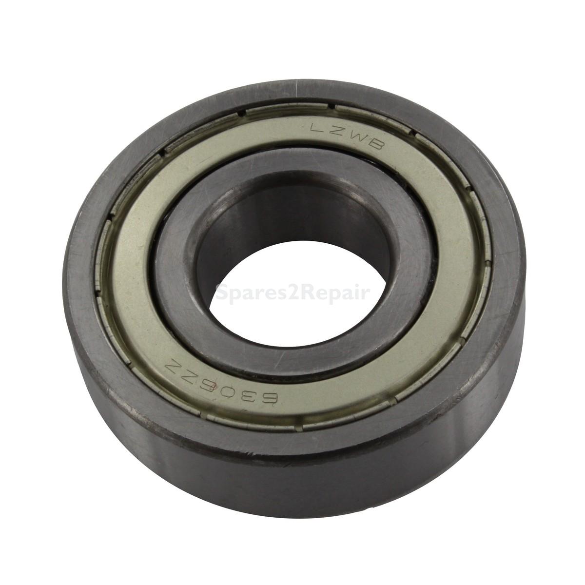 Universal 63062Z, 6306Z, 6306ZZ Shielded Bearing (30mm x 72mm x 19mm)