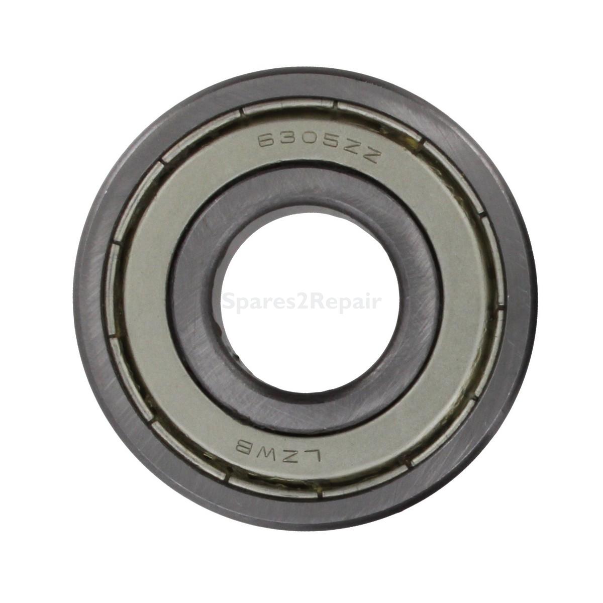 Universal 63052Z, 6305Z, 6305ZZ Shielded Bearing (25mm x 62mm x 17mm)