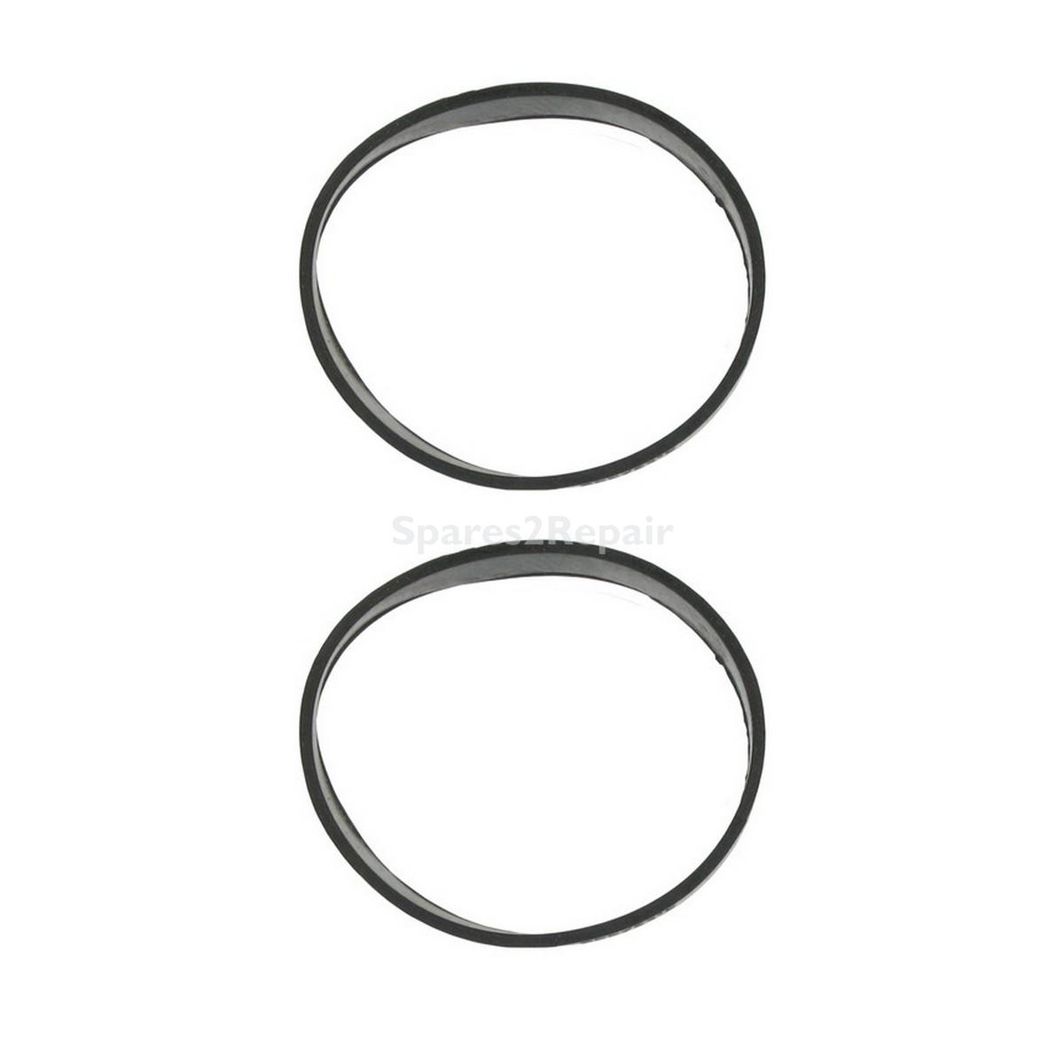 Compatible for Oreck XL Upright Type Retail Packed Drive Belts (Pack of 2)