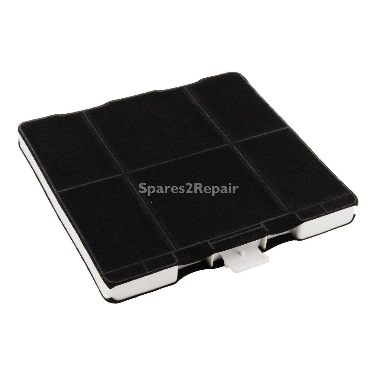 Compatible for Bosch Siemens DWB, DWA, DWK, DWW, LC, D, DIA, LF, I Series Cooker Hood Active Carbon Charcoal Filter (DHZ5326)