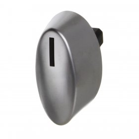 Compatible for BSH Neff T2000, U1461N1, U1721N2 Series Silver Cooker Control Knob
