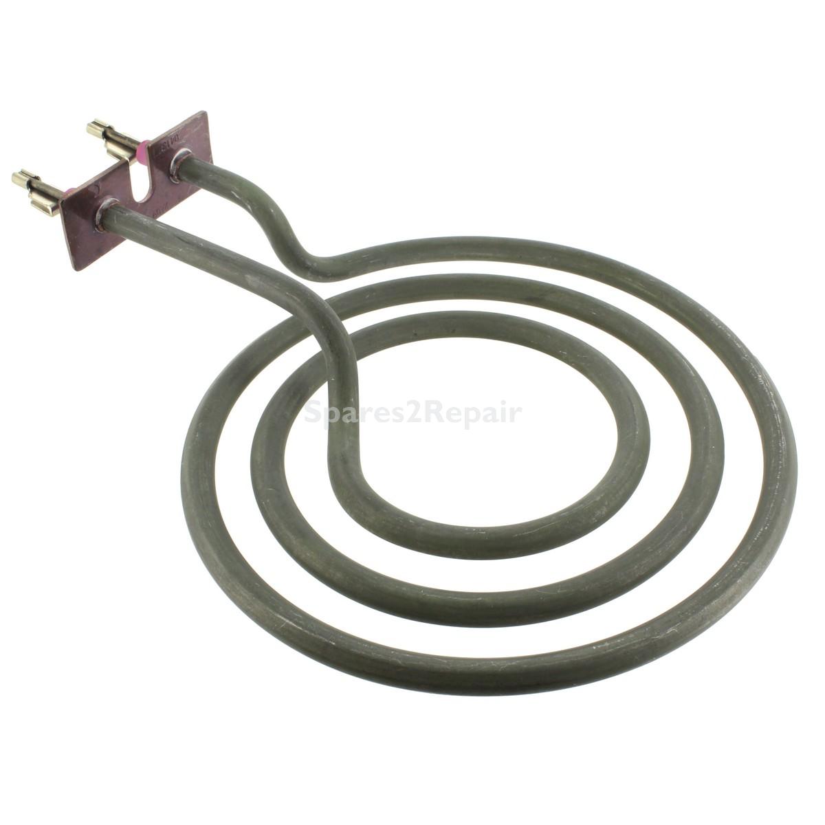 Universal 6" Boiling Ringplate (1100W, 240V)