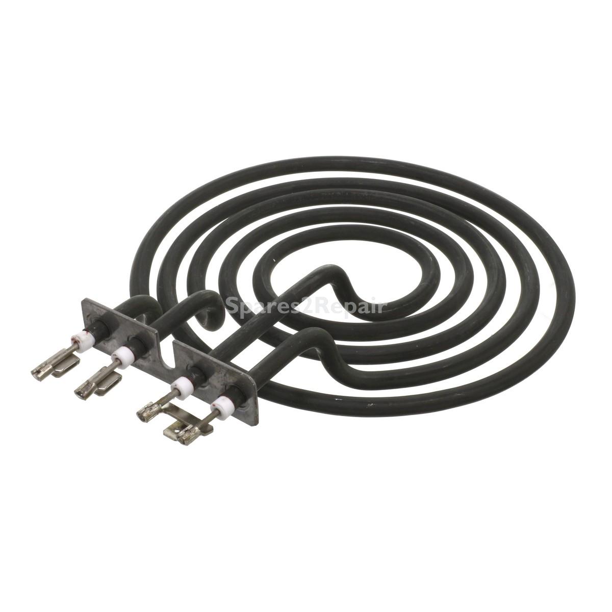 Universal 7" Double Boiling Ringplate (1800W, 240V)