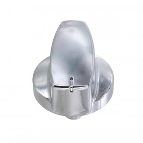 Compatible for Belling 100DF, 100DFT, 100G, 444442983 Series Chrome Control Knob