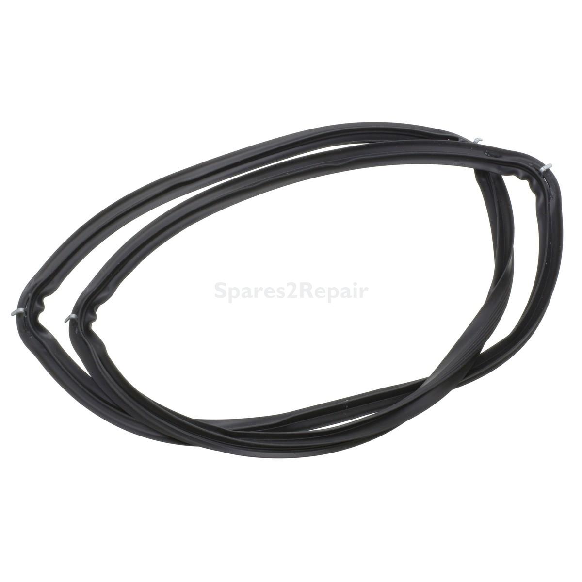 Compatible for Beko, Blomberg, Belling, Bosch, Baumatic LAM, BDV, HKN, OIF, GRB Type Cooker Multi-Model Fitting Main Oven Door Gasket Seal