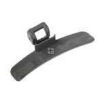 Compatible for Samsung WC1704YPV, WD0804Y8EXEN, WF Series Grey Door Handle