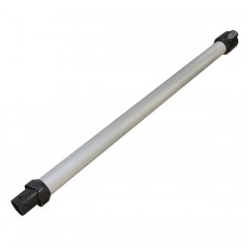 Compatible for Dyson DC31, DC34, DC35 Series Natural Grey Silver Wand Extension Rod Tube