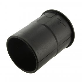 Universal Black Plastic Adapter for 32mm Rods to use 35mm Tools (Pack of 1)