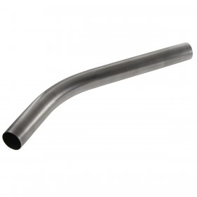 Universal Chromed Stainless-Steel Friction Fitting Bent End (38mm)